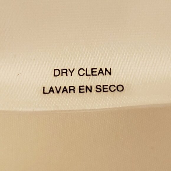 Kasper Women's Embroidered Black & Cream Flyaway Jacket, Size 14W - Picture 8 of 9